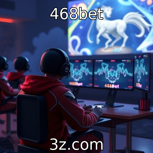 Impacto dos e-sports na indústria global