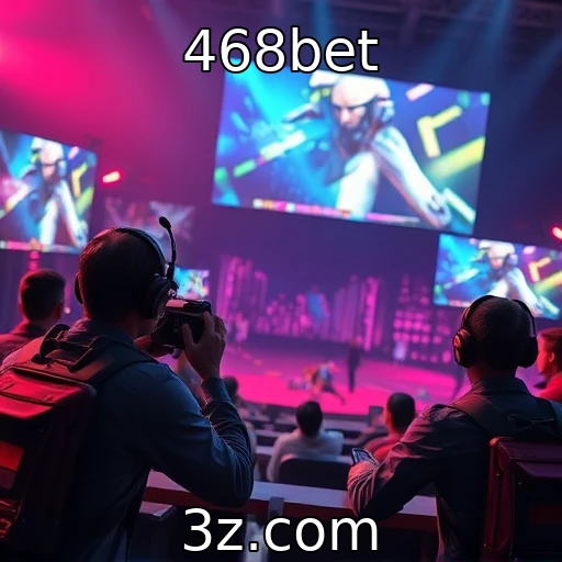 Avanços em tecnologia de baixa latência para jogos ao vivo