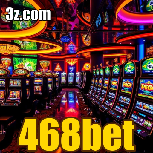 Experimente o Mundo Virtual Incrível do 468bet Agora!